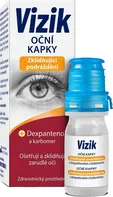 Dr. Theiss Vizik Oční kapky zklidňující podráždění 10 ml
