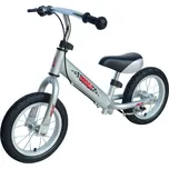 Odrážedlo SULOV® CORSA+ 12", stříbrné