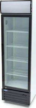 Maxima MXX chladicí vitrína/chladnička 360 l