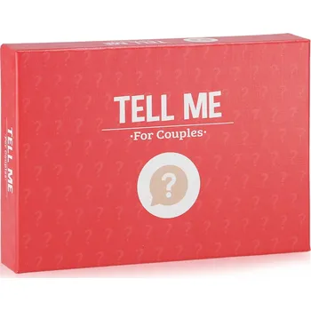 Spielehelden Tell me.. for couples Poznávací hra (10039754)