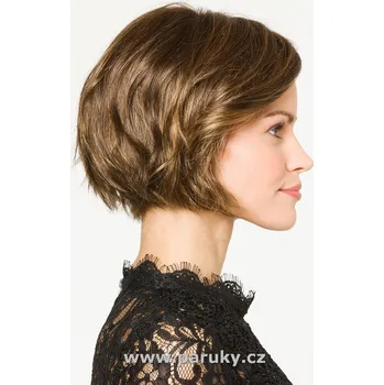 Paruka Paruka Kira Mono SF Barva paruky: Swedish_Blond_Root_25R_22H&Root16