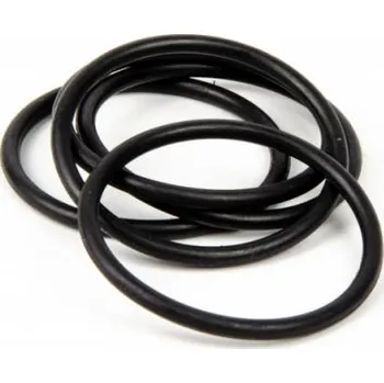 Těsnící kroužek k bílému plastovému kohoutu - velký