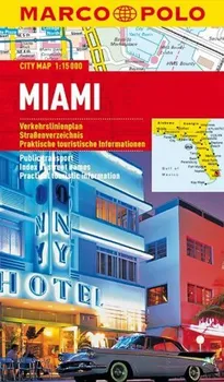 Miami  1:15 000 - Marco Polo (2012)