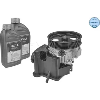 Soustava řízení Hydraulické čerpadlo, řízení MEYLE 014 631 0010/S