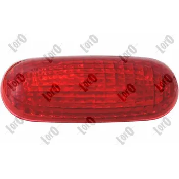 Zadní světlomet Přídavné brzdové světlo ABAKUS 037-42-875