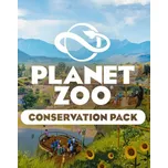 Planet Zoo Conservation Pack PC - digitální verze - Hraj již za pár minut