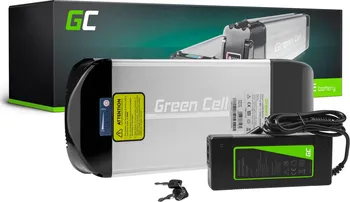 Baterie pro elektrokolo Green Cell E-Bike Baterie 36 V 15 Ah Li-Ion