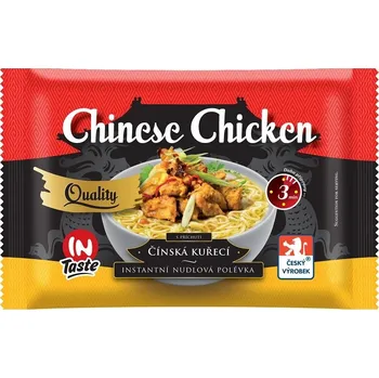 In Taste Quality instantní polévka čínské kuře 65 g