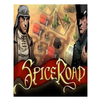 Počítačová hra ESD Spice Road