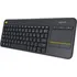 Klávesnice Logitech Wireless Touch Keyboard K400 Plus