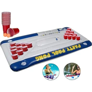 Nafukovací matrace Beer pong nafukovací matrace do bazénu