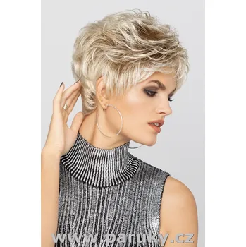 Paruka Paruka Ginger Mono Lace Deluxe Small - malá velikost 52-54 cm Varianta: 27/4-4 chocolate hazelnut