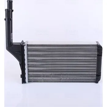 Výměník tepla Výměník tepla, vnitřní vytápění NISSENS 71143