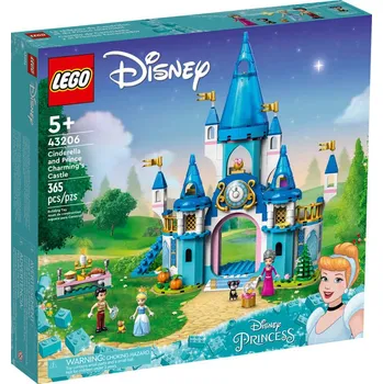 Lego disney princess 43178 deals