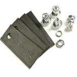 VARI Sada nožů 108 mm 4 ks