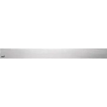 Alcadrain Odtokové žlaby - Rošt pro liniový sprchový žlab 1050, nerez/mat POSH-1050MN