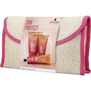 Schwarzkopf Professional BC Bonacure Sun Protect Travel Kit Kosmetická sada Schwarzkopf Professional BC Bonacure Sun Protect Travel Kit