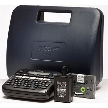 Tiskárna štítků Brother PT-D210VP