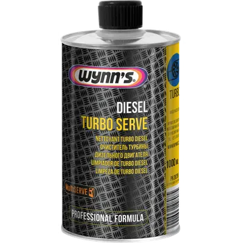 Čistič palivové soustavy Wynn's Diesel Turbo Serve 1 l