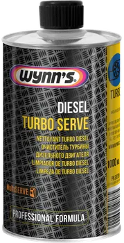 Čistič palivové soustavy Wynn's Diesel Turbo Serve 1 l