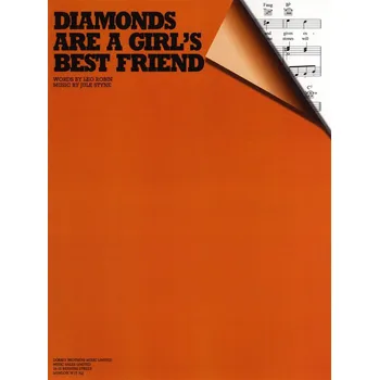 Diamonds Are A Girl's Best Friend - zpv a klavr s akordy pro kytaru 1355371