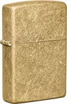 Zippo 24206 Tumbled Brass