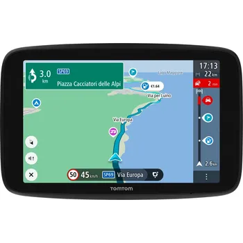 GPS navigace TomTom GO Camper Max 