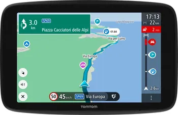 GPS navigace TomTom GO Camper Max 