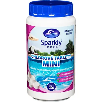 SparklyPOOL Mini 938009 1 kg