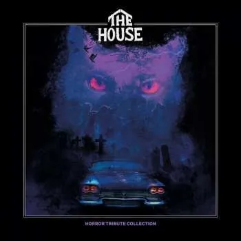 Zahraniční hudba LP The House: Horror Tribute Collection 2022