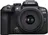 Canon EOS R10, + RF-S 18-45 mm f/4,5-6,3 IS STM + EF-EOS R adaptér