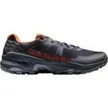 Boty Mammut Sertig II Low GTX® Men black-vibrant orange 10 UK