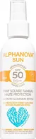 Alphanova Sun BIO opalovací krém ve spreji hliníkový obal SPF50 150 g