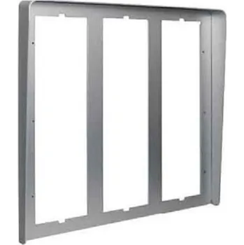 Domovní zvonek URMET DOMUS URMET Kryt 1158/639 proti dešti 9M 1158/639