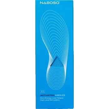 Vložka do bot Naboso Vložky do bot NABOSO® ACTIVATION INSOLES Velikost: XL