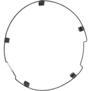 Poklice na kolo Upevňovací obruč poklice 22,5"