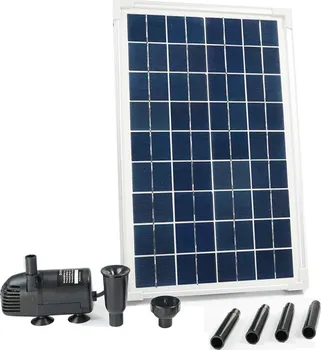 Jezírkové čerpadlo Ubbink SolarMax 600 Set 1351181
