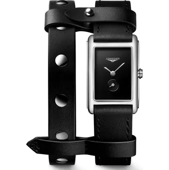 Módní doplněk Longines DolceVita X YVY L5.255.4.59.2 + prodloužená záruka 5 let + 5 let na výměnu baterie zdarma + možnost výměny do 90 dní