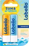 Labello Sun & Aftersun 2x 4,8 g