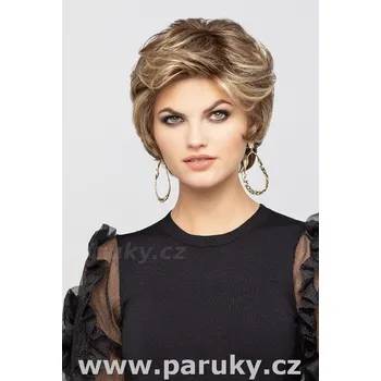 Paruka Paruka Nina Mono Lace Deluxe Varianta: 10/16/27+10 bernstein rooted