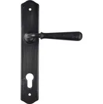 HERMÍNA FAB-90 RUSTIKO - kování (Dveřní kliky na dveře klika pro dveře)