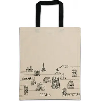 Svitap Taška - PRAHA velikost:: 38x47 cm - malá Praha