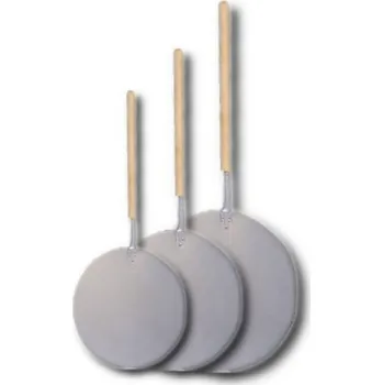 Lopata na pizzu TOMGAST Lopata na pizzu kulatá 203 mm, dl. 510 mm