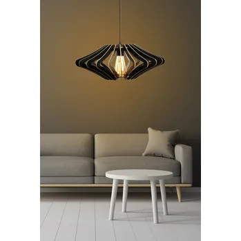 ASIR Lustr 170 černá