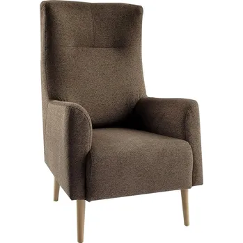 Křeslo Křeslo ušák Samy hnědý