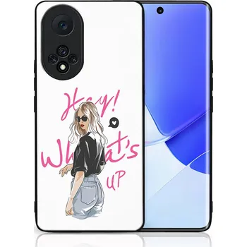 Pouzdro na tablet VSECHNONAMOBIL 44692 MY ART Silikonový obal Honor 50 / Huawei Nova 9 WHATSUP (132)