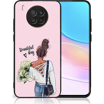 Pouzdro na tablet VSECHNONAMOBIL 44711 MY ART Silikonový obal Huawei Nova 8i DAY (136)