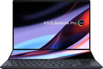 Notebook ASUS ZenBook Pro Duo 14 OLED (UX8402ZA-UOLED3072W)
