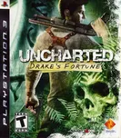Uncharted: Drakes Fortune PS3
