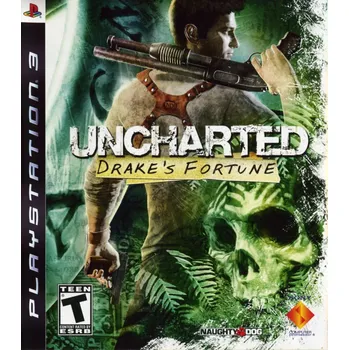 Uncharted: Drakes Fortune PS3